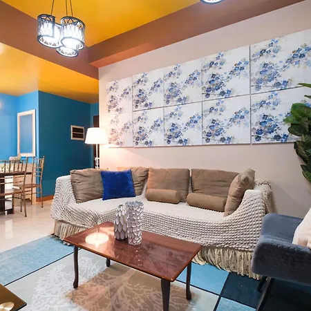 Family Staycation, Greenbelt Hamilton, Isabel'S Makati Rooms